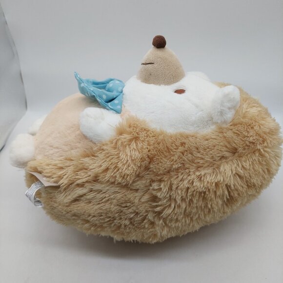 Levtex Baby Plush Happy Bear  Pillow Super Soft Huggable Plush Toy - Picture 5 of 8